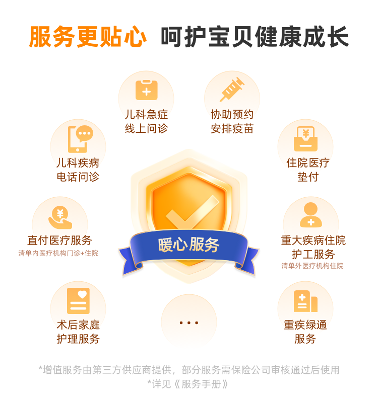 众安尊享宝贝·少儿高端医疗险