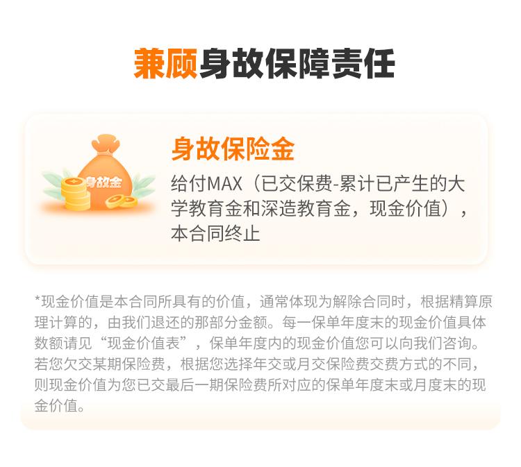 恒安标准智慧领航教育金年金保险（互联网）