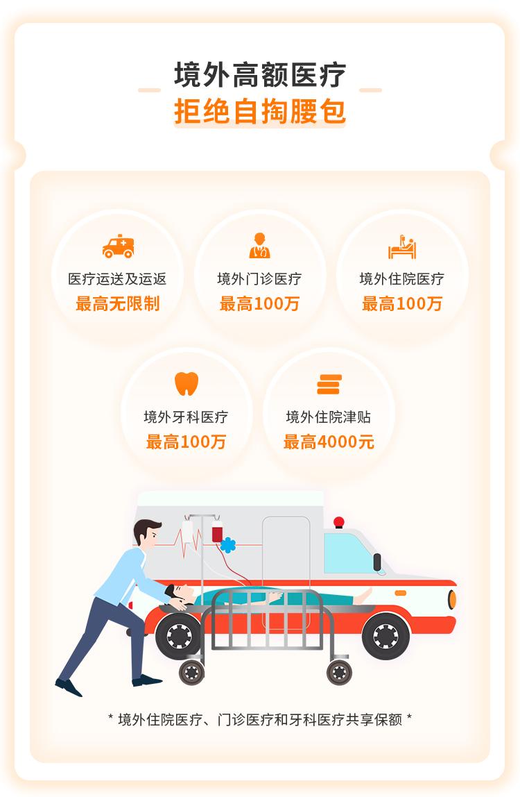 安联人寿安行万里境外旅行意外险（全球版）