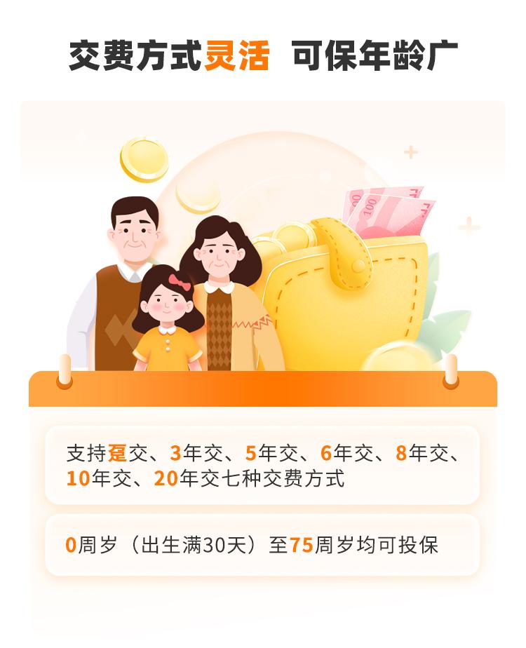 海保人寿鑫玺越终身寿险