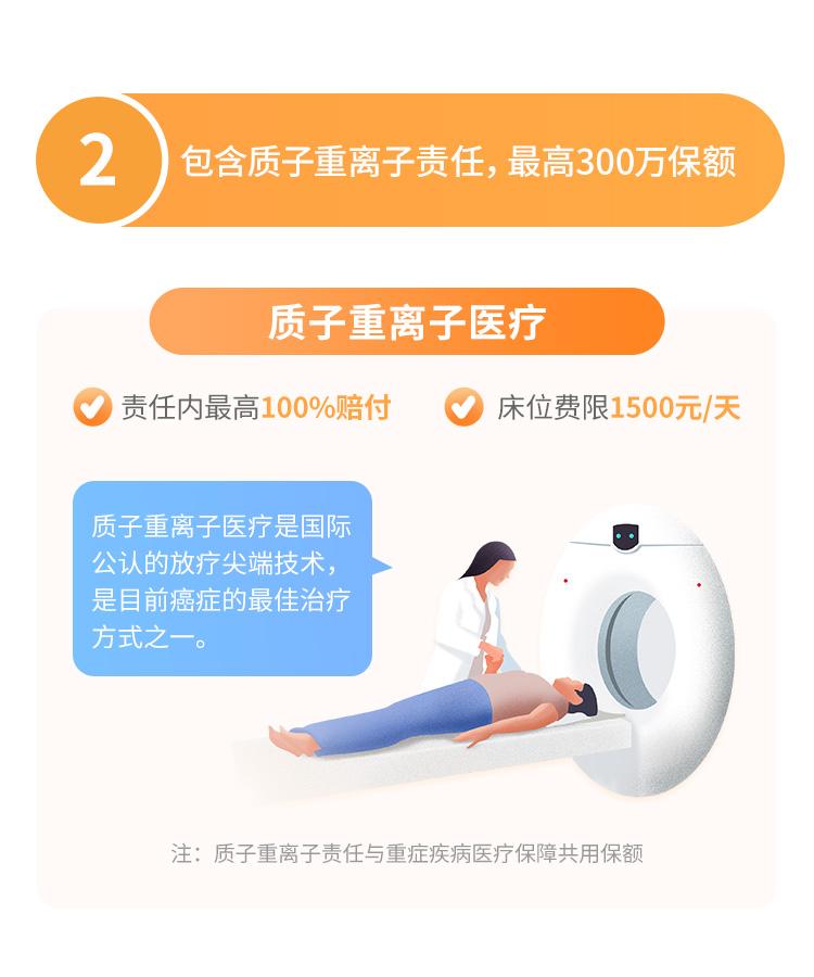 美亚保险萌宝2号少儿医疗保险计划