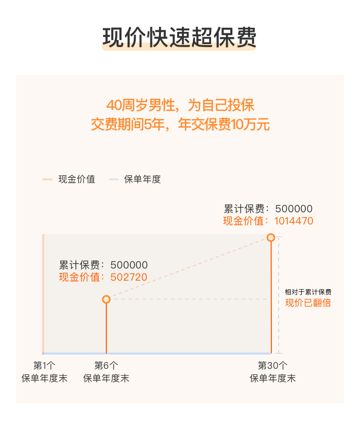 阳光人寿阳光升C款终身寿险