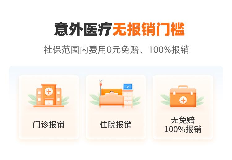 中国人保大护甲6号意外险(入门版）