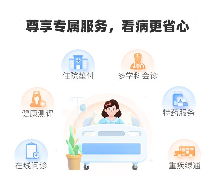 中国人保金医保少儿长期医疗险(0免赔)
