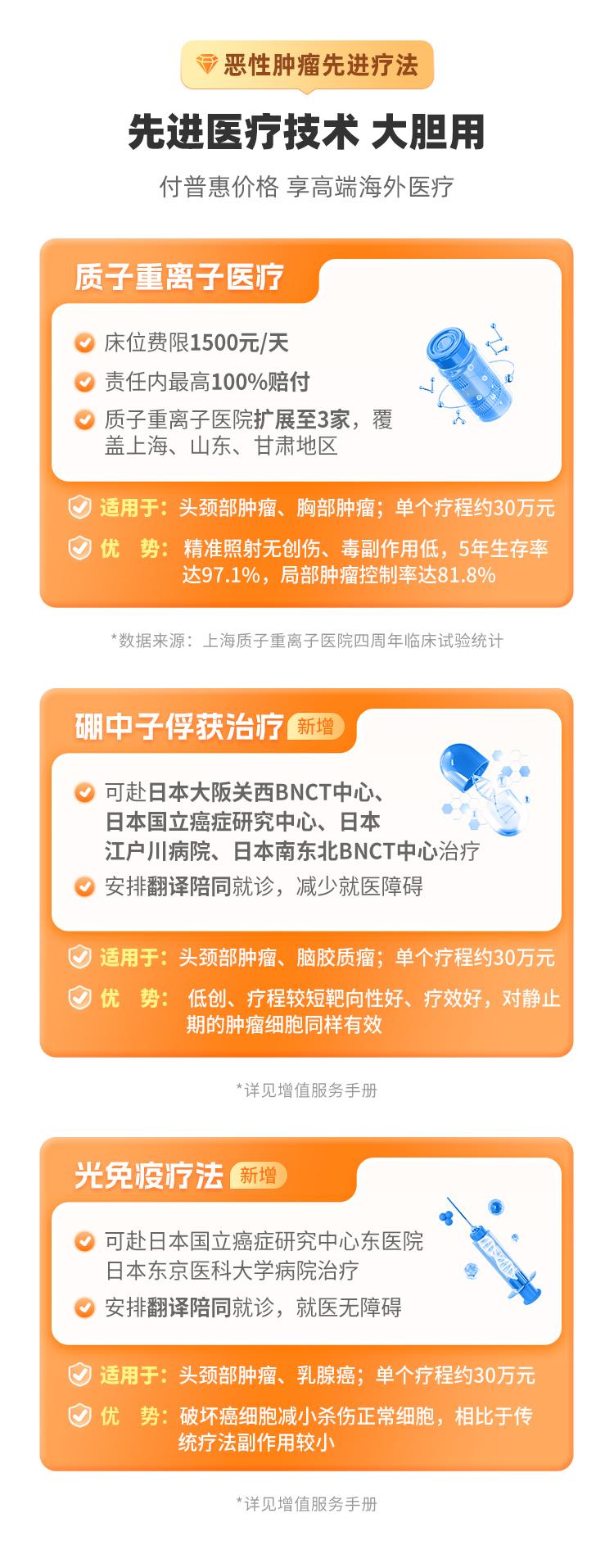 众安保险尊享e生2024版百万医疗险