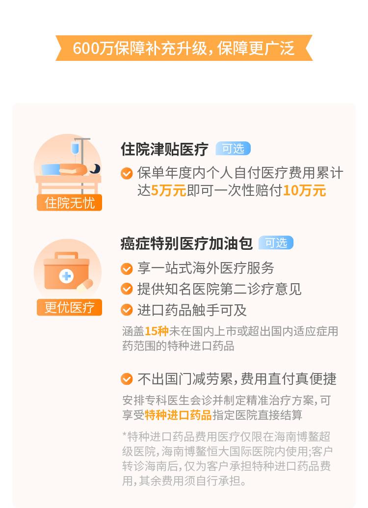 众安保险尊享e生2022百万医疗险